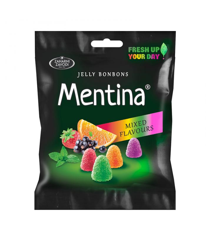 Б-НИ ЖЕЛИРАНИ МЕНТИНА МИКС 90ГР