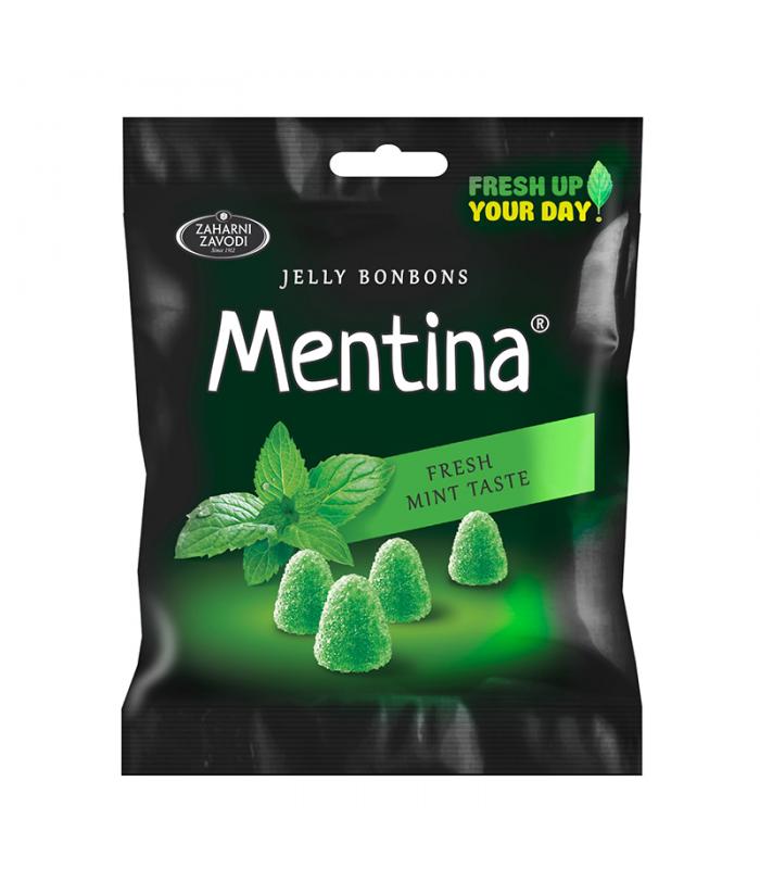 Б-НИ ЖЕЛИРАНИ МЕНТИНА МЕНТОЛКА 90ГР