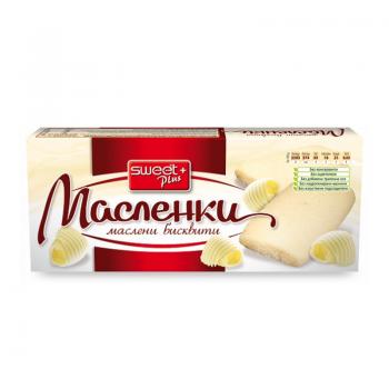 Б-ТИ МАСЛЕНКИ 140ГР СУИТ+