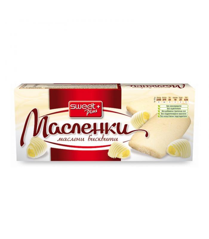 Б-ТИ МАСЛЕНКИ 140ГР СУИТ+ Б-ТИ МАСЛЕНКИ 140ГР СУИТ+