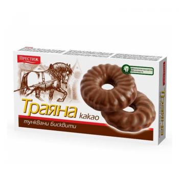 Б-ТИ ТРАЯНА КАКАО ПРЕСТИЖ 160ГР