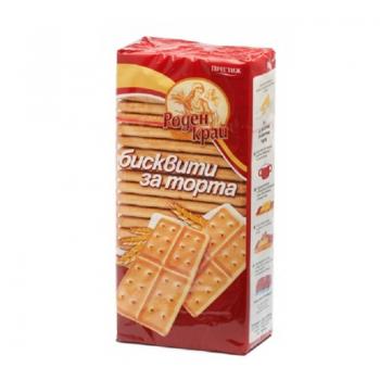 Б-ТИ РОДЕН КРАЙ ЗА ТОРТА 250ГР