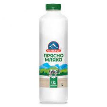 ПРЯСНО МЛЯКО ОЛИМПУС 1.7%
