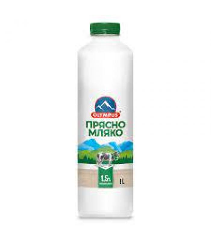 ПРЯСНО МЛЯКО ОЛИМПУС 1.7%