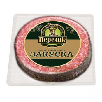ЗАКУСКА ПЕРЕЛИК СЛАЙС ТАРЕЛКА 180ГР.