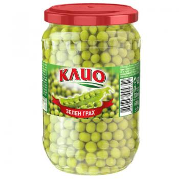 ГРАХ ЗЕЛЕН КЛИО БУРКАН 720ГР