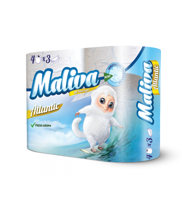 ТХ МАЛИВА АТЛАНТИК 4БР