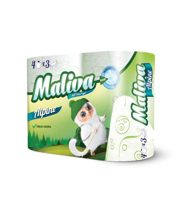 ТХ МАЛИВА АЛПИН 4БР