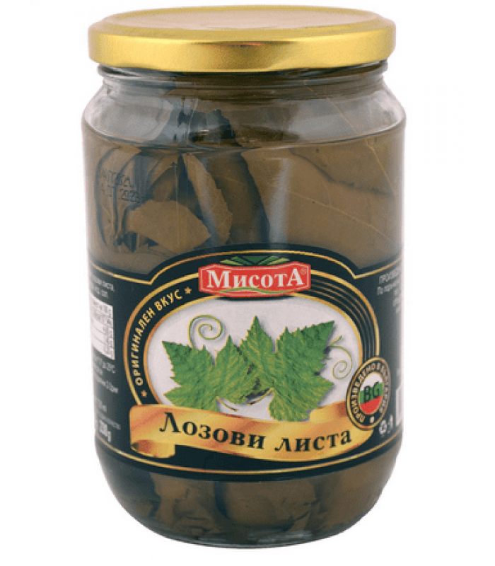 ЛОЗОВИ ЛИСТА МИСОТА 720МЛ