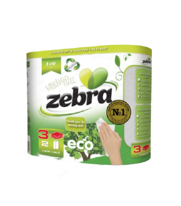 ДХ ЗЕБРА ЕКО 2КА