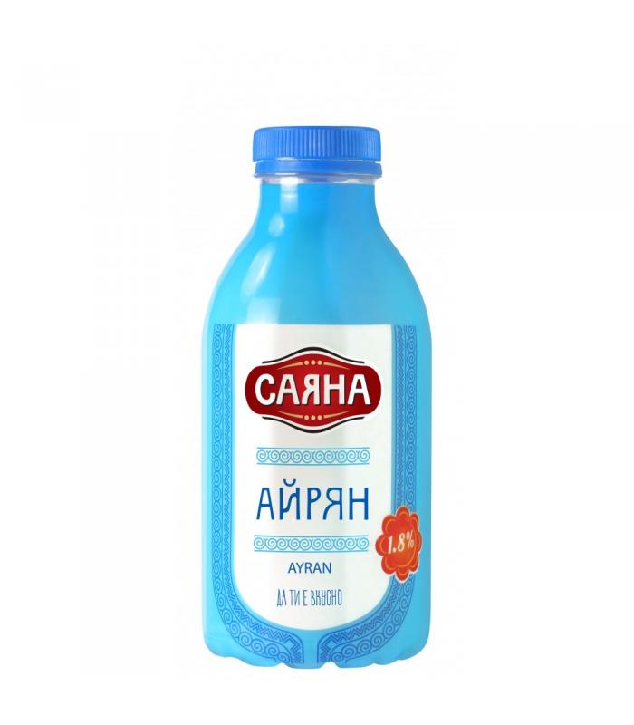 АЙРЯН САЯНА БУТИЛКА 500ГР