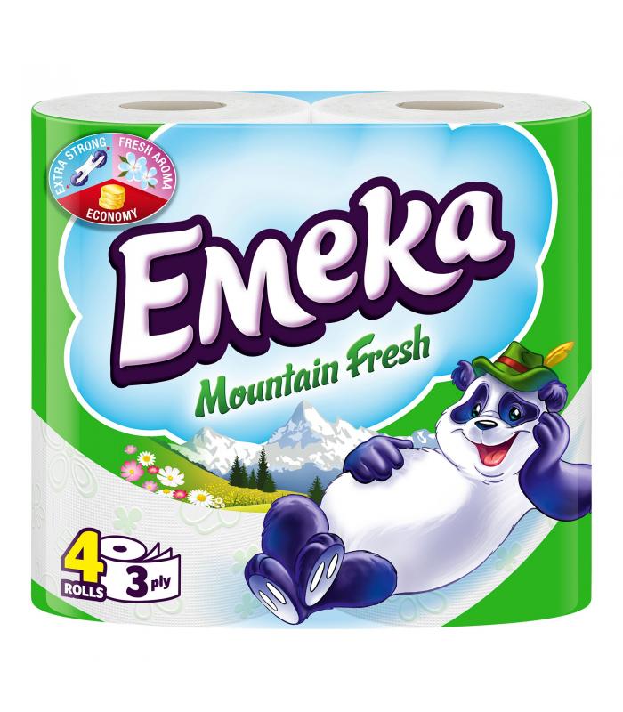 ТХ ЕМЕКА МАУНТ ФРЕШ 4БР/7